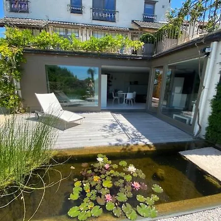 Couette-café Zen Retreat Met Jacuzzi 3*