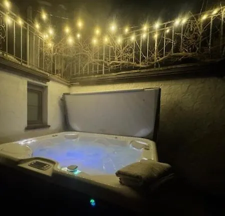 Zen Retreat Met Jacuzzi Grez-Doiceau