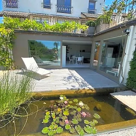 Bed and Breakfast Zen Retreat Met Jacuzzi