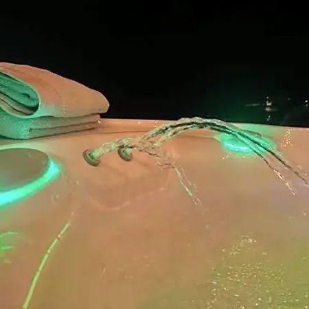 Zen Retreat Met Jacuzzi 3* Grez-Doiceau
