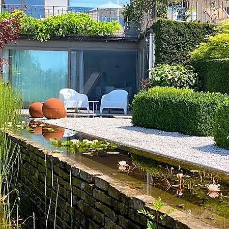 Bed and Breakfast Zen Retreat Met Jacuzzi Grez-Doiceau