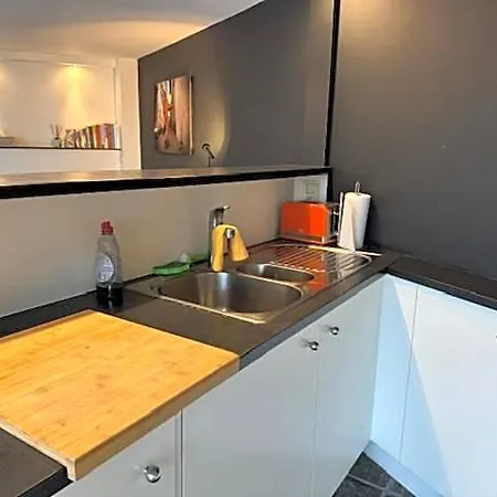 Zen Retreat Met Jacuzzi Bed and Breakfast Grez-Doiceau