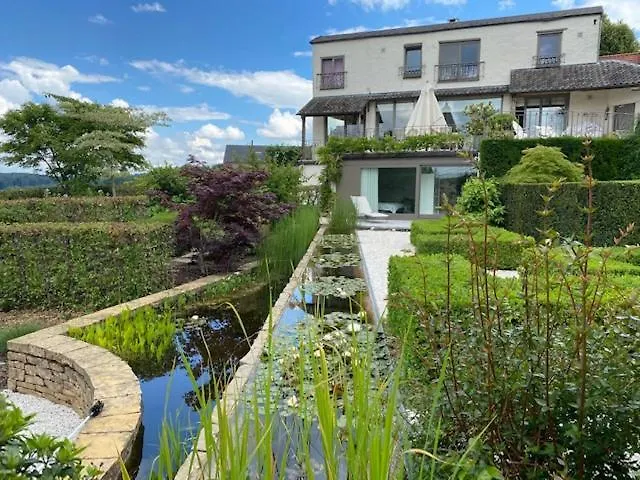 Zen Retreat Met Jacuzzi