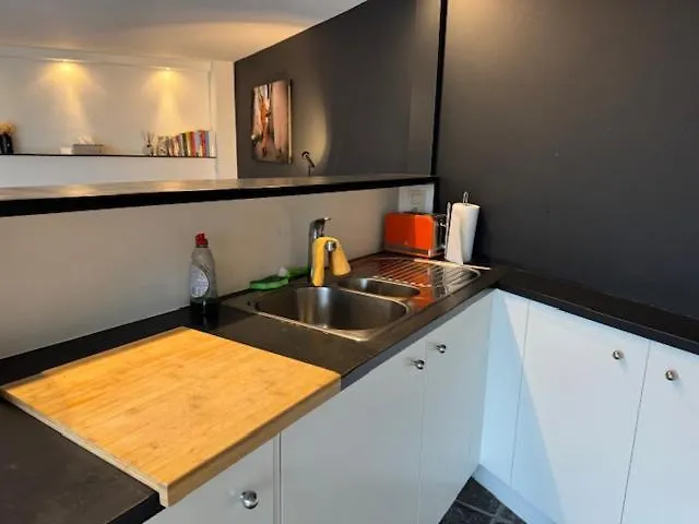 Zen Retreat Met Jacuzzi Grez-Doiceau