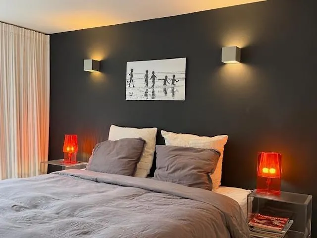 Alojamento de Acomodação e Pequeno-almoço Zen Retreat Met Jacuzzi